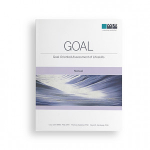 Goal-Oriented Assessment of Lifeskills™ (GOAL™) - Main