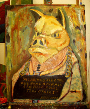 Animal Farm Napoleon Quotes