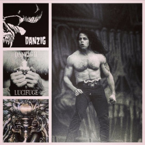 Glenn Danzig (The Misfits, Danzig)Cat Danzig, Glenn Danzig Misfits