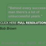 quotes, best, sayings, bob brown business motivational quotes ...