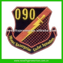 embroidery gun patch promotion