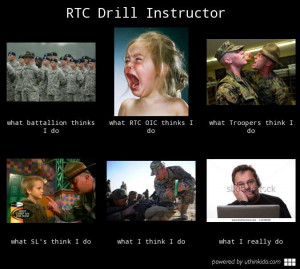 Drill Instructor Memes