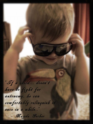Autonomy Quote