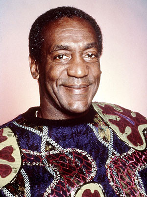 Bill Cosby as Cliff Huxtable on The Cosby Show