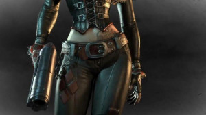 Harley Quinn Costume Arkham City Revenge Harley quinn revenge gun file