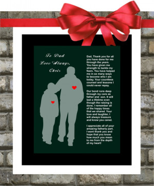 Father Of The Groom Wedding Thank You Gift From Son: For Dad Parent ...