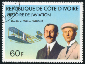 Orville And Wilbur Wright