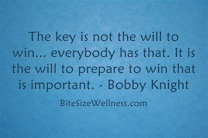 Bobby Knight's quote #5