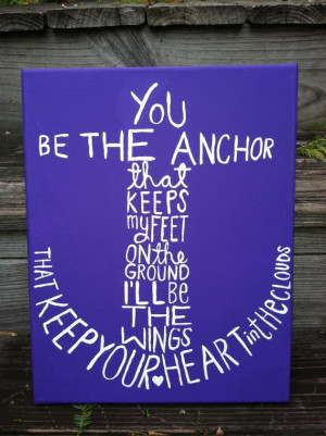 Source: http://www.etsy.com/listing/112467109/canvas-painting-anchor ...