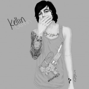 Kellin Quinn Quotes Kellin quinn - sleeping with