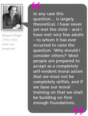 Morally Right And Wrong