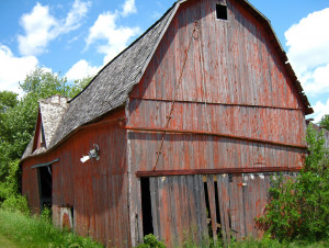 An Ode To Old Barns. The Good Old Days Poem. View Original . [Updated ...