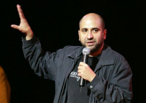 Comedian Dave Attell was yet another performer who was offered a ...