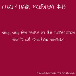 Found on thecurlyhairproblems.tumblr.com