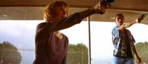 Totally bad ass stick up team who definitely have the cool and ...