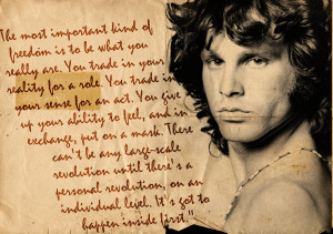 quotes of jim morrison
