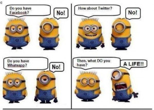 funny-pictures-minions-social-media-real-life