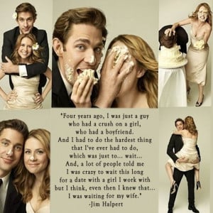 Go Back > Gallery For > Jim Halpert Quotes About Love