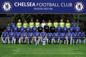 Chelsea Football Club Poster