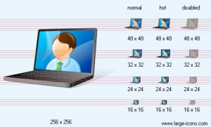visual communication icon visual communication icon add visual