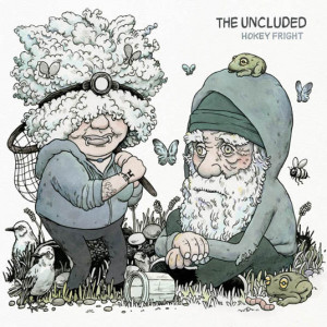 The Uncluded (Aesop Rock & Kimya Dawson) - Hokey Fright