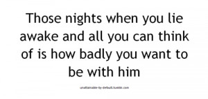 ... Want You Back Love lost Adiel Hung up Love drunk unattainable-by