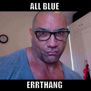 Re: Pro Wrestling Thread - Believe in the Shield...Creative does.