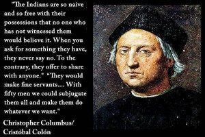 Sopranos Columbus Day Quotes