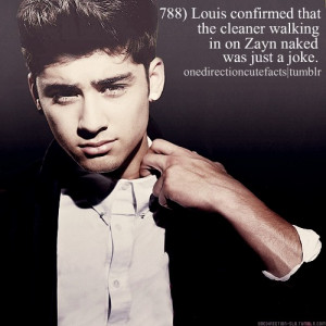 Zayn facts X ♥ - zayn-malik Photo