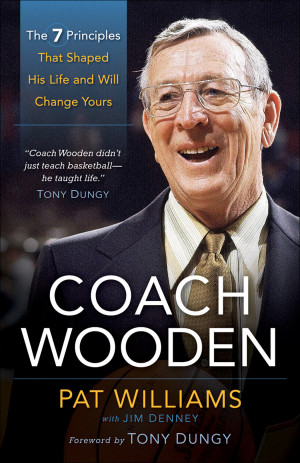 John Wooden Quotes Success For - john wooden book