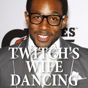 DJ Twitch Wife