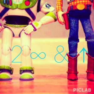 ... Quotes Art, Second Movie, To Infinity And Beyond Quotes, Toys Stories