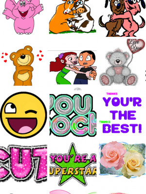 App Shopper: Love Emojis - Send New Animated Text Picture Messages ...