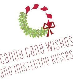 Candy Cane Sayings or Quotes