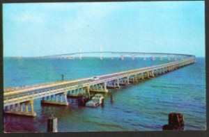 Chesapeake Bay Bridge Maryland
