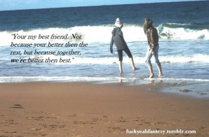 beach, best friend, best friends, bestfriend, bestfriends, blue, cute ...