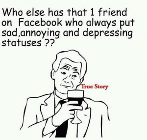 Sometimes it's sooo tempting to hit that 'Unfriend' button! But when ...