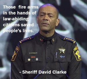 David Clarke: 2014 NRA-ILA Leadership Forum