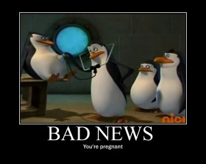 Penguins of Madagascar Bad news for Skipper