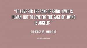 Alphonse De Lamartine Quotes