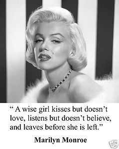 Marilyn Monroe Quotes | Marilyn Monroe 