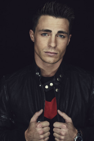 Colton Haynes Hot Pictures