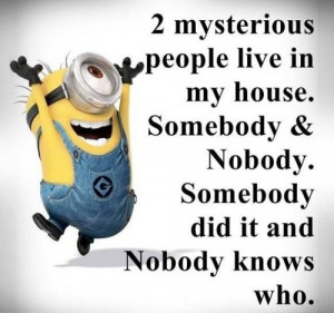 Funny Minion Quotes Of The Week (6 Photos)