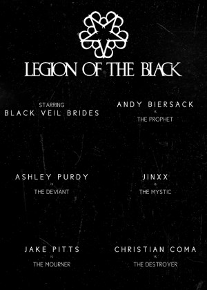 BVB: Legion of the Black ★ BVB ☆
