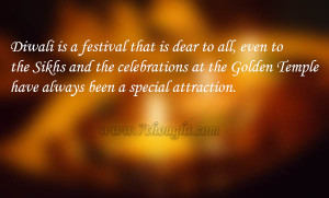 Diwali Sayings