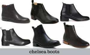 Chelsea Boots Looks