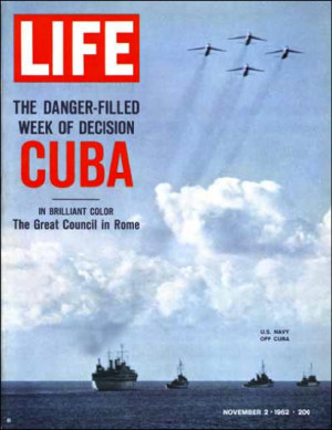 Cuban Missile Crisis Magazine