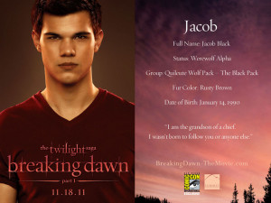 Jacob Black