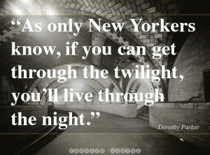 Quotes About New York