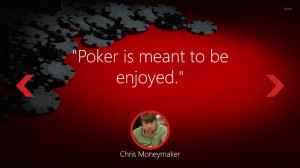 Radical Poker Quotes